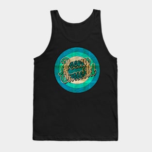 Retro Vintage Doony Osmond Tank Top